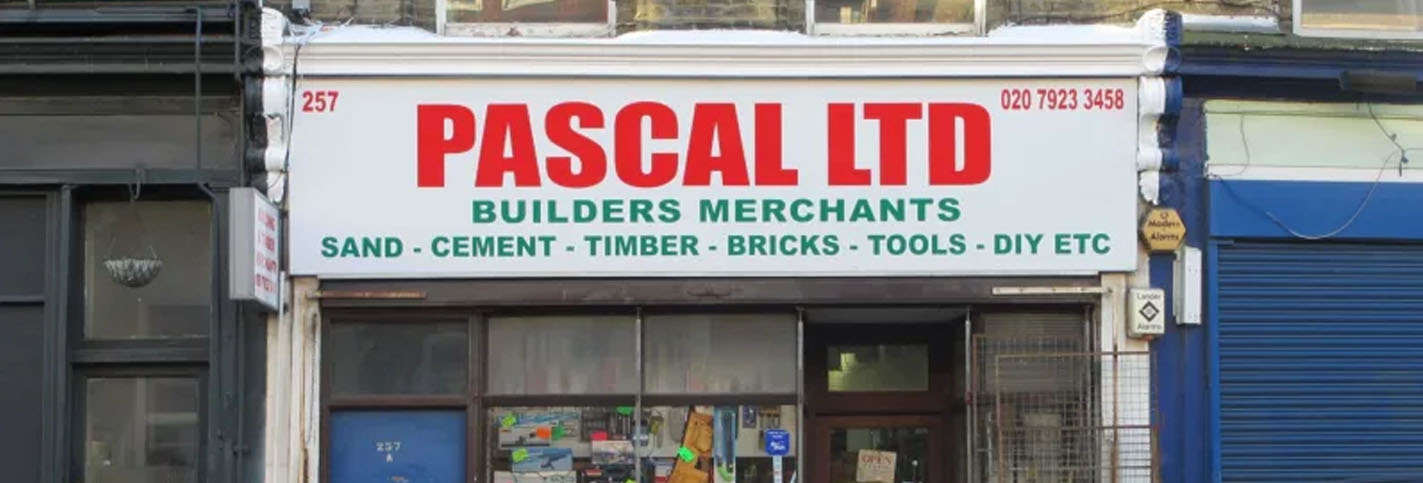 Builders Merchants London